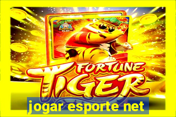 jogar esporte net